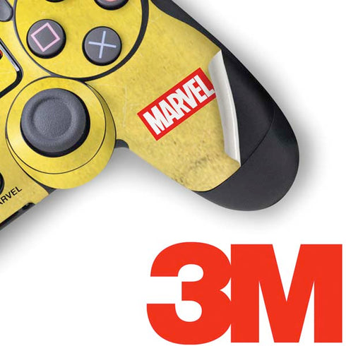 Marvel Classic Comics Captain America PS4 Pro/Slim Controller Skin