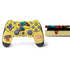 Marvel Classic Comics Captain America PS4 Slim Bundle Skin