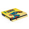 Marvel Classic Comics Captain America PS4 Slim Skin