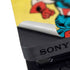 Marvel Classic Comics Captain America PS4 Slim Skin