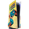 Marvel Classic Comics Captain America PS5 Console Skin