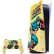 Marvel Classic Comics Captain America PS5 Digital Edition Bundle Skin
