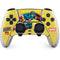 Marvel Classic Comics Captain America PS5 DualSense Edge Pro Controller Skin