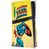 Marvel Classic Comics Captain America PS5 Pro Disk Console Skin