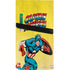 Marvel Classic Comics Captain America PS5 Pro Disk Console Skin