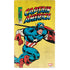 Marvel Classic Comics Captain America PS5 Slim Digital Edition Console Skin