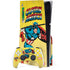 Marvel Classic Comics Captain America PlayStation PS5 Skins