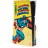 Marvel Classic Comics Captain America PlayStation PS5 Skins