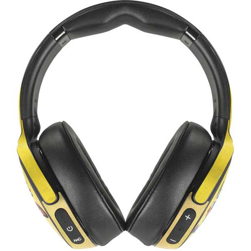 Marvel Classic Comics Captain America Skullcandy Venue Skin