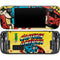 Marvel Classic Comics Captain America Steam Deck Handheld Gaming Computer OLED Skin