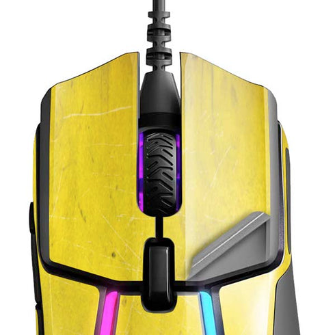 Marvel Classic Comics Captain America SteelSeries Rival 600 Gaming Mouse Skin