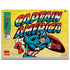 Marvel Classic Comics Captain America Surface Book 2 15in Skin