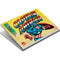 Marvel Classic Comics Captain America Surface Book Skin