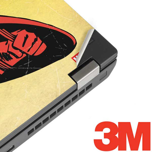 Marvel Classic Comics Captain America Lenovo ThinkPad Skin