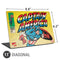 Marvel Classic Comics Captain America Universal Laptop 11in (8.8 x 6.2in) Skin