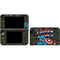 Marvel Classic Comics Captain America Vintage 3DS XL 2015 Skin