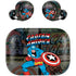 Marvel Classic Comics Captain America Vintage Amazon Echo Buds Skin