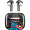 Marvel Classic Comics Captain America Vintage Apple AirPods (3rd Gen 2021) Skin