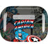 Marvel Classic Comics Captain America Vintage Apple AirPods Pro Skin