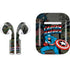Marvel Classic Comics Captain America Vintage Apple AirPods Skin