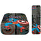 Marvel Classic Comics Captain America Vintage Apple TV Skin