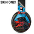 Marvel Classic Comics Captain America Vintage Beats Solo 3 Wireless Skin