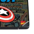 Marvel Classic Comics Captain America Vintage Dell Vostro Skin