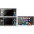 Marvel Classic Comics Captain America Vintage Nintendo Skins