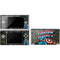 Marvel Classic Comics Captain America Vintage DS Lite Skin