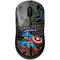 Marvel Classic Comics Captain America Vintage G Pro Wireless Gaming Mouse Skin