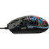 Marvel Classic Comics Captain America Vintage G203 Prodigy RGB Wired Gaming Mouse Skin