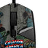 Marvel Classic Comics Captain America Vintage G203 Prodigy RGB Wired Gaming Mouse Skin