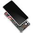 Marvel Classic Comics Captain America Vintage Gabb Phone 4 Clear Case