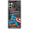 Marvel Classic Comics Captain America Vintage Galaxy A15 5G Clear Case