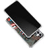 Marvel Classic Comics Captain America Vintage Galaxy A15 5G Clear Case