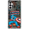 Marvel Classic Comics Captain America Vintage Galaxy A16 5G Clear Case