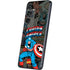 Marvel Classic Comics Captain America Vintage Galaxy A16 5G Skin