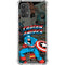 Marvel Classic Comics Captain America Vintage Galaxy A32 5G Clear Case