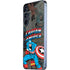 Marvel Classic Comics Captain America Vintage Galaxy A55 5G Skin