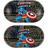 Marvel Classic Comics Captain America Vintage Galaxy Buds Plus Skin