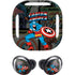 Marvel Classic Comics Captain America Vintage Galaxy Buds Pro Skin