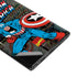 Marvel Classic Comics Captain America Vintage Galaxy Note 10 Plus Skin