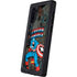 Marvel Classic Comics Captain America Vintage Galaxy Note 10 Waterproof Case
