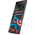 Marvel Classic Comics Captain America Vintage Galaxy Note 9 Skin