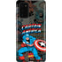 Marvel Classic Comics Captain America Vintage Galaxy Note20 5G Pro Case