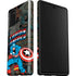 Marvel Classic Comics Captain America Vintage Galaxy Note20 5G Pro Case