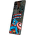 Marvel Classic Comics Captain America Vintage Galaxy Note20 5G Skin