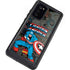 Marvel Classic Comics Captain America Vintage Galaxy Note20 5G Waterproof Case