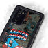 Marvel Classic Comics Captain America Vintage Galaxy Note20 5G Waterproof Case