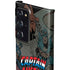Marvel Classic Comics Captain America Vintage Galaxy Note20 Ultra 5G Lite Case